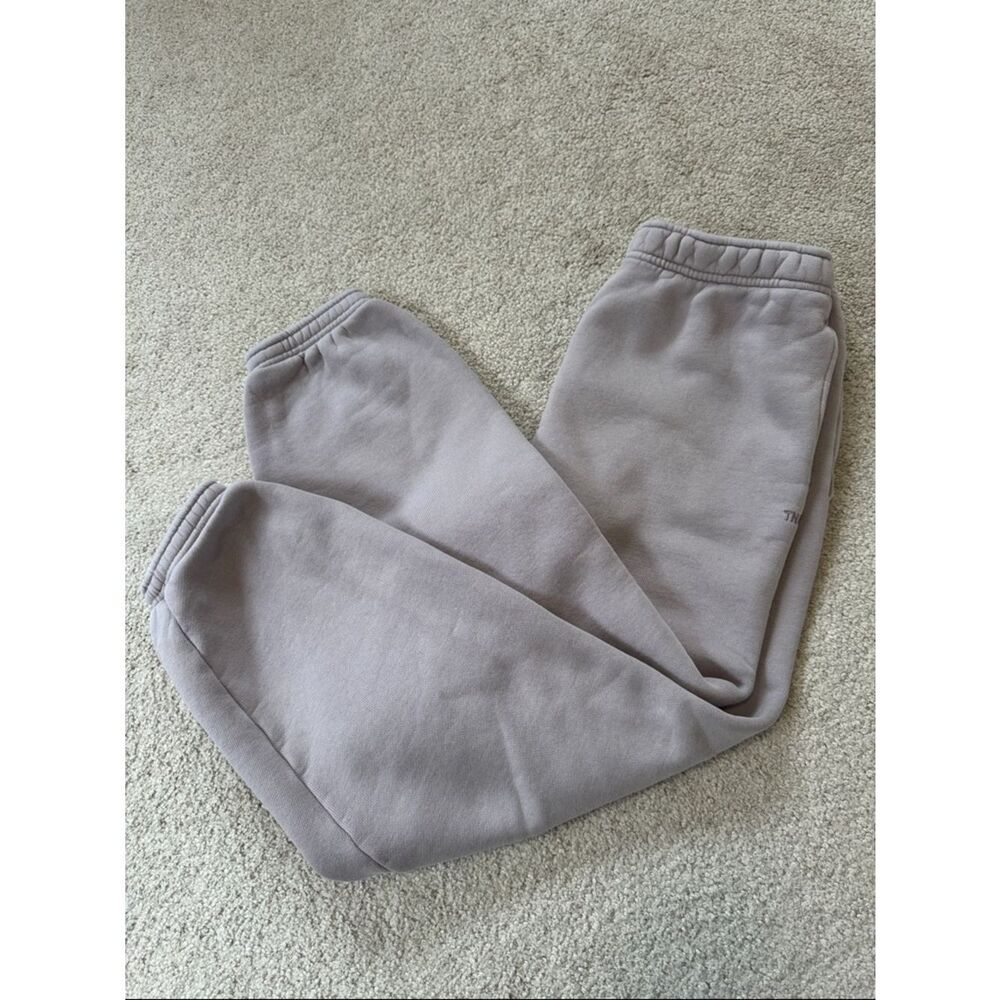 TNAโBubble Fleece Mega Sweatpants Lilac Purple 27" Size M